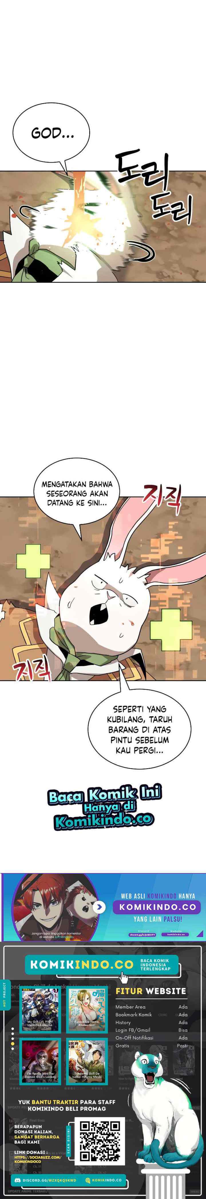 Final Boss chapter 40 halaman 11