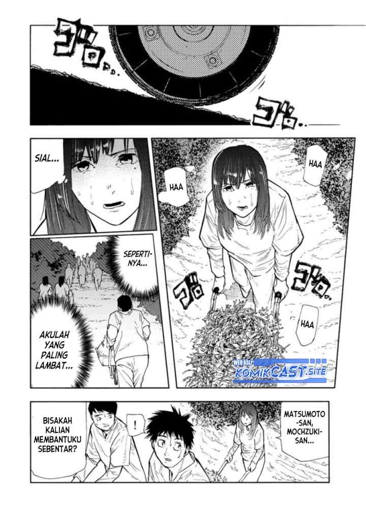 Cross of Six People chapter 113 halaman 7