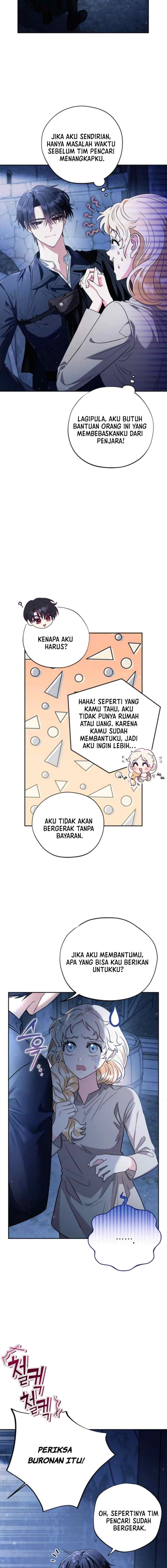 I Will Become the Villain's Poison Taster chapter 2 halaman 10