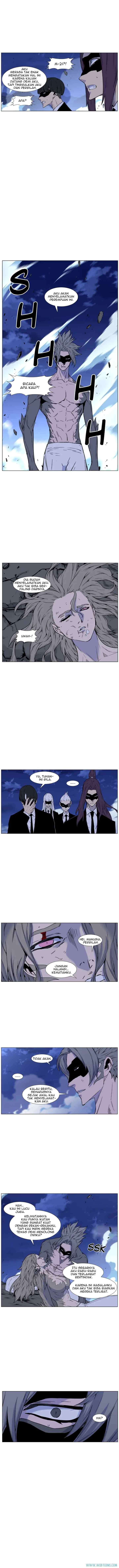 Noblesse chapter 456 halaman 9