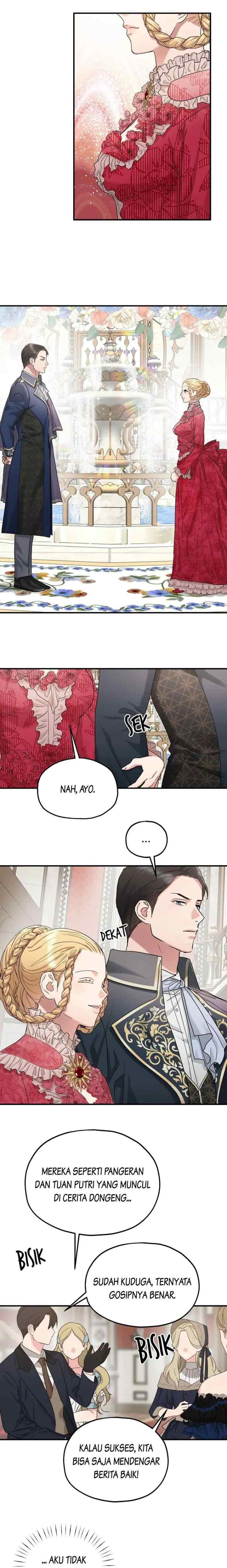 Dos Herederos chapter 66 halaman 5