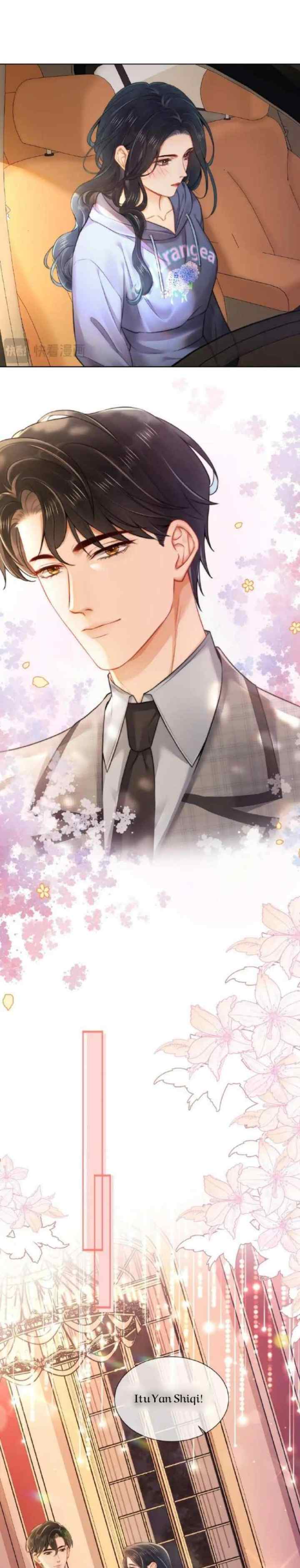 A Warm and Sweet to the Bone Wedding chapter 7 halaman 11