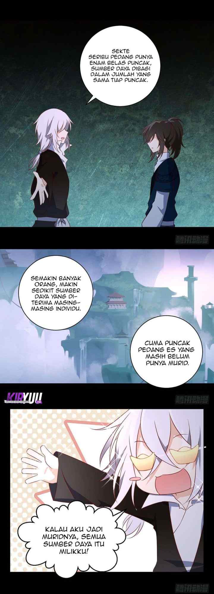 Meng Shi Zai Shang chapter 15 halaman 6