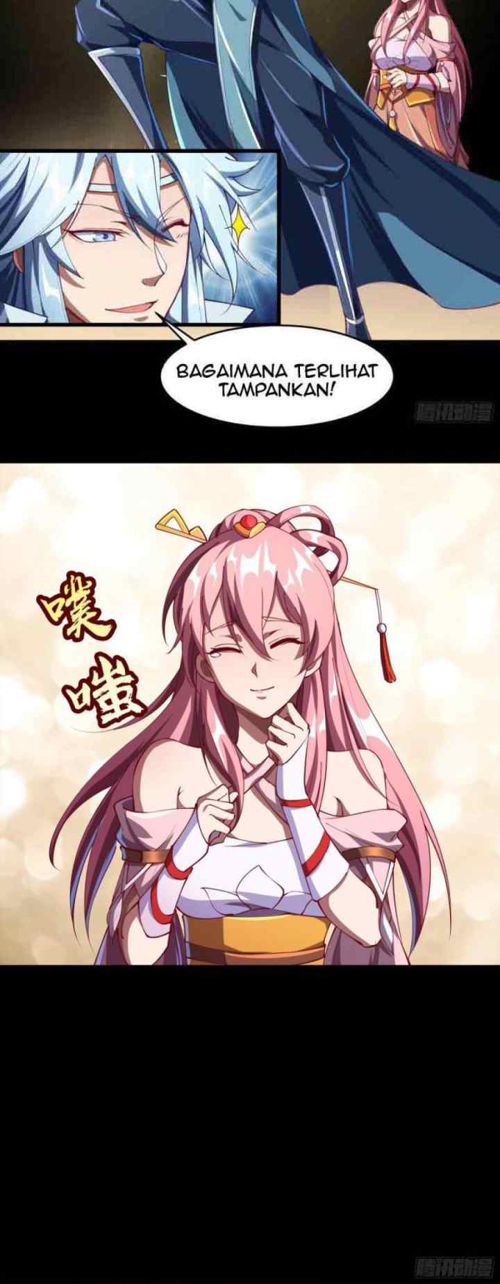 The Legend of Qing Emperor chapter 51 halaman 15