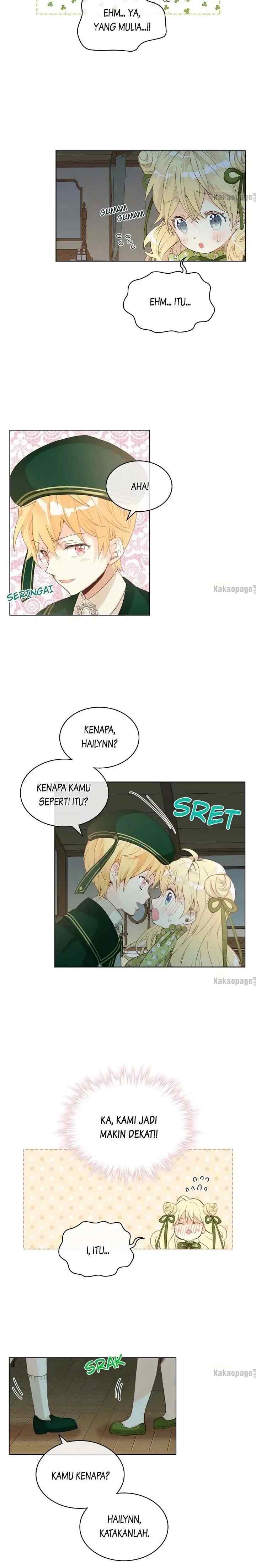 Am I Your Daughter? chapter 42 halaman 5