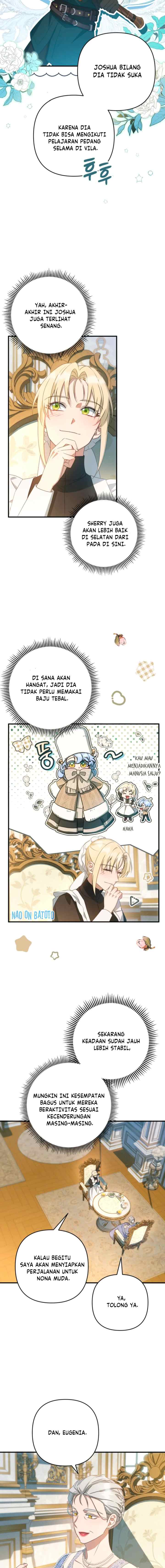 The Extra Guardian Missed The Right Time to Leave chapter 41 halaman 12