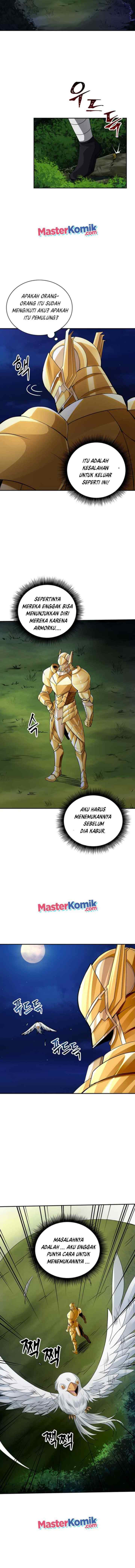 I have an SSS-rank Trait, but I want a Normal Life chapter 3 halaman 17