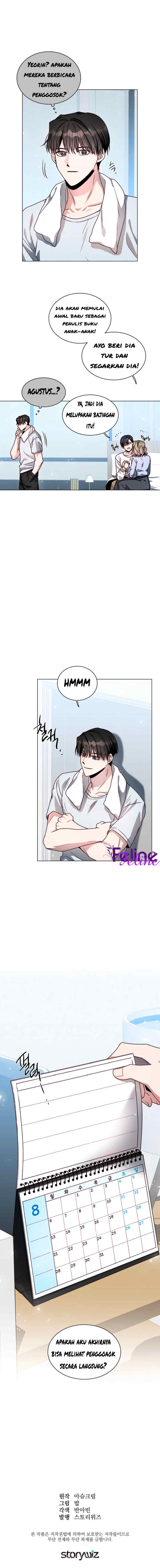 I Just Want To Do It With You chapter 4 halaman 11