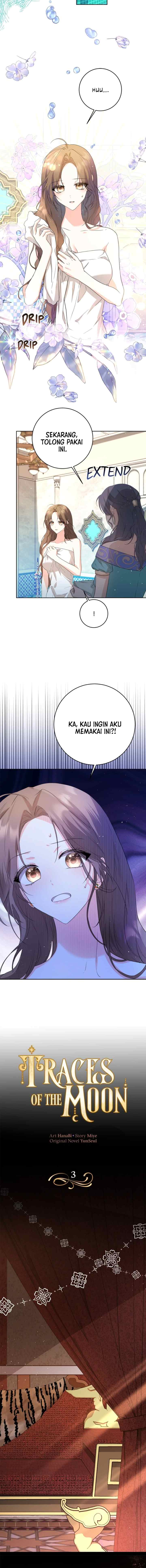 Traćes Of The MOON chapter 3 halaman 4