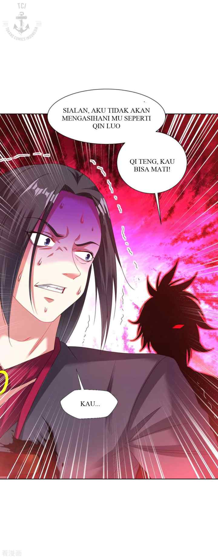 Dao Yin chapter 91 halaman 18