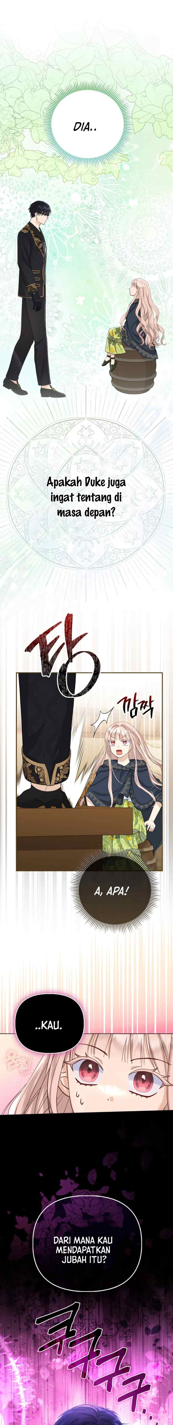 I'm The Villain's Favorite chapter 4 halaman 19