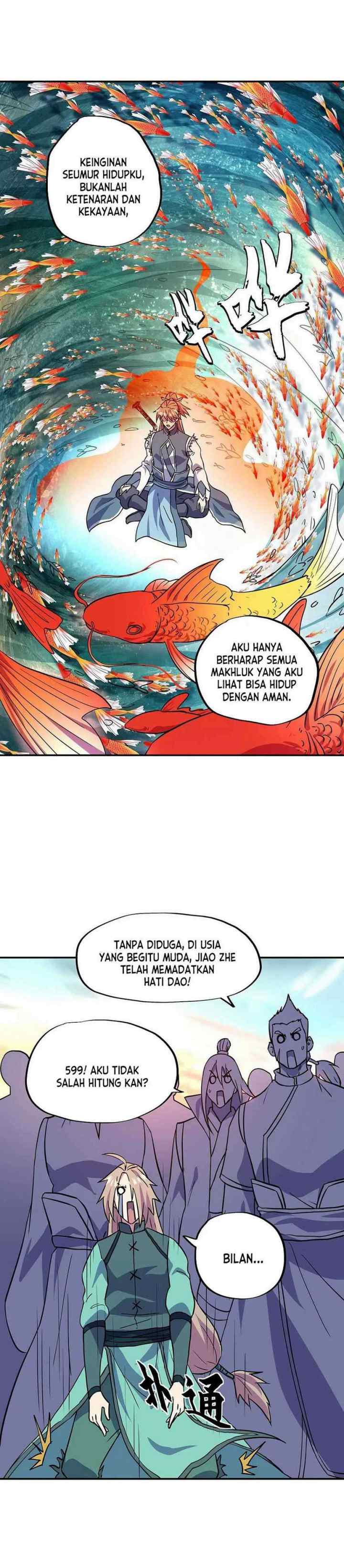 Peerless Soul (Peerless Battle Spirit) chapter 273 halaman 5