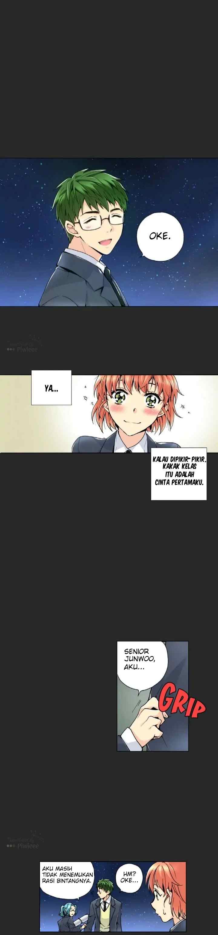Safari Romance chapter 12 halaman 11