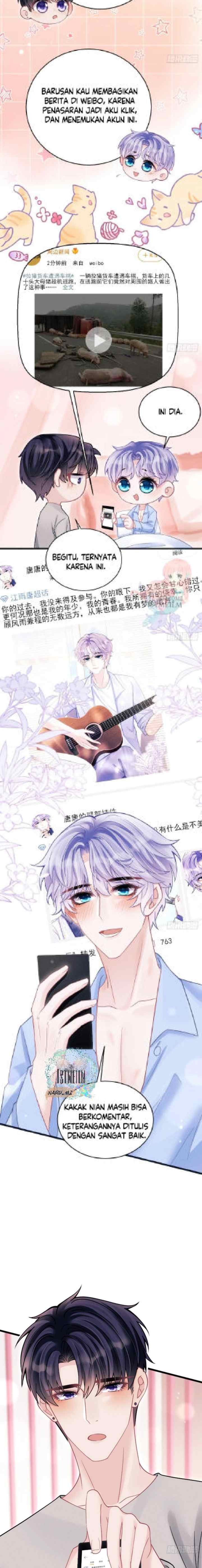 I Suspect the Actor Is Fishing for Me chapter 87 halaman 7