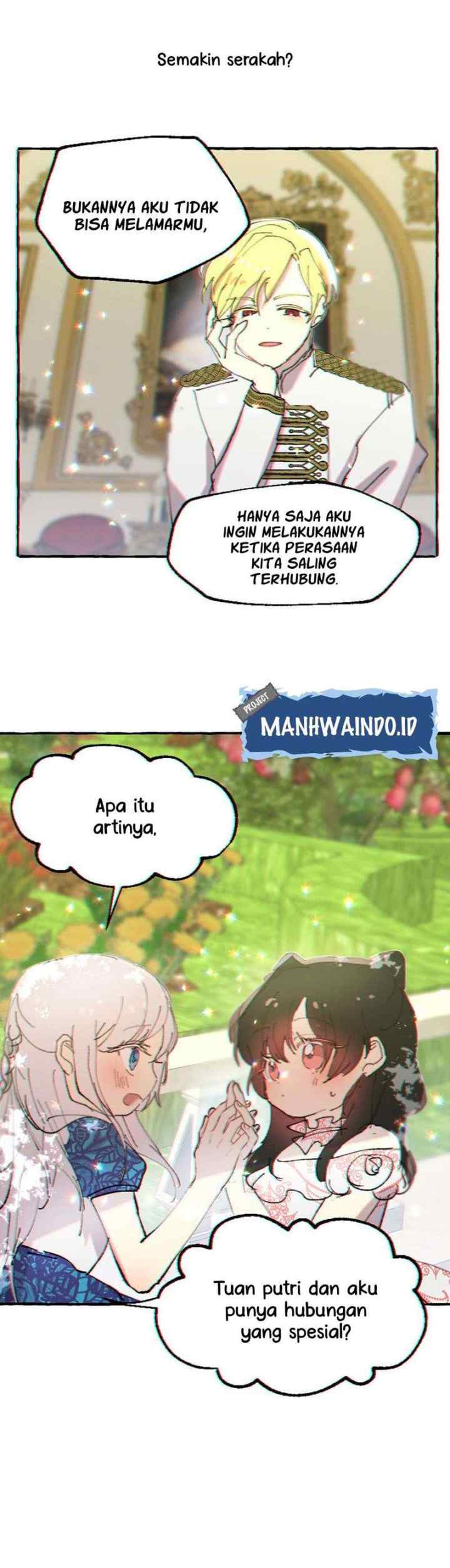 Monster Duke's Daughter chapter 0 halaman 4