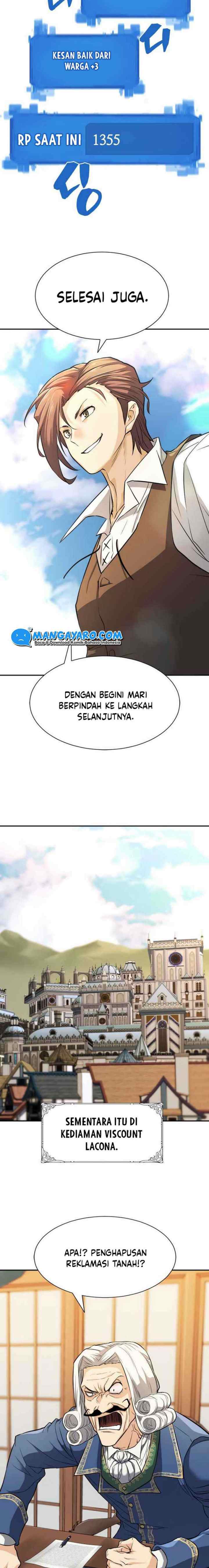 O melhor engenheiro do mundo chapter 21 halaman 13