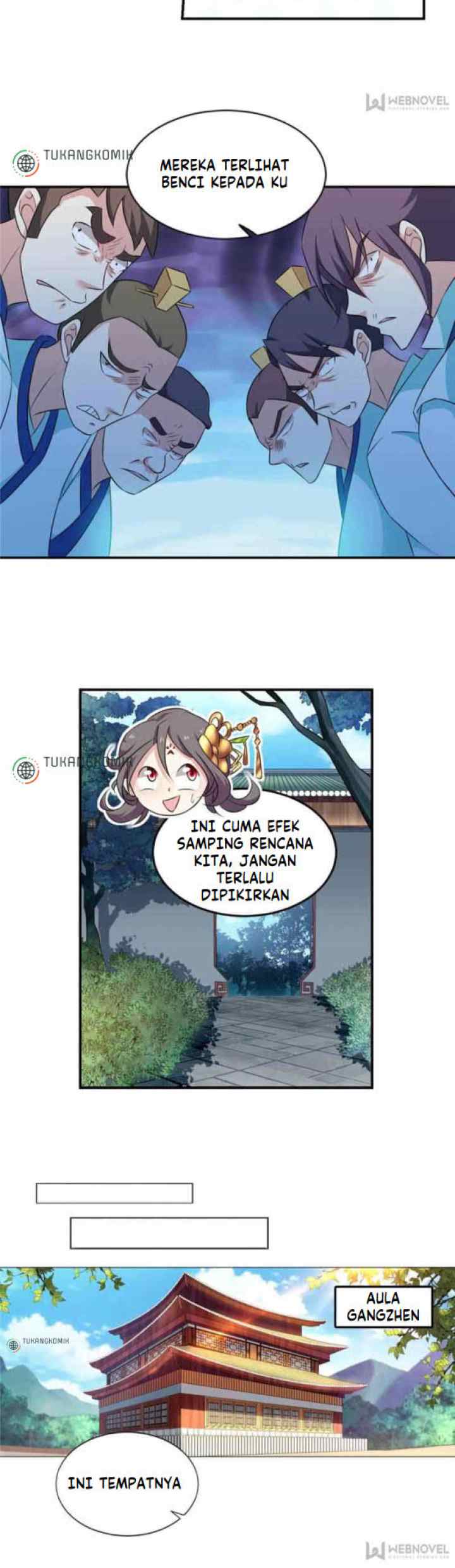 Rebirth of a Golden Boy in Another World chapter 72 halaman 9