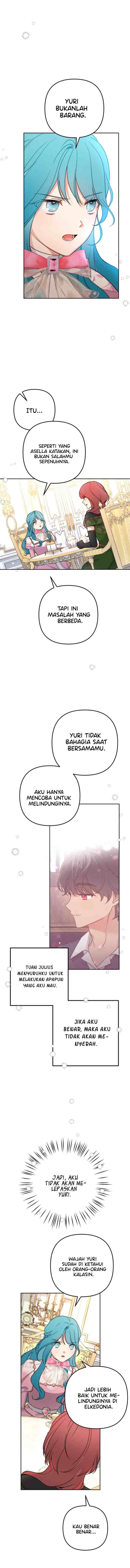 Little Princess Mint chapter 11 halaman 4