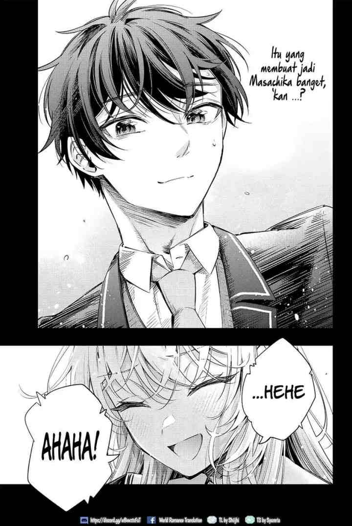 Tokidoki Bosotto Roshiago de Dereru Tonari no Alya-san chapter 14 halaman 11