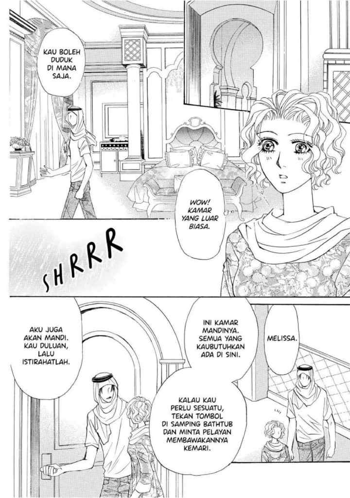 The Sheikh Surgeon's Baby chapter 6 halaman 10