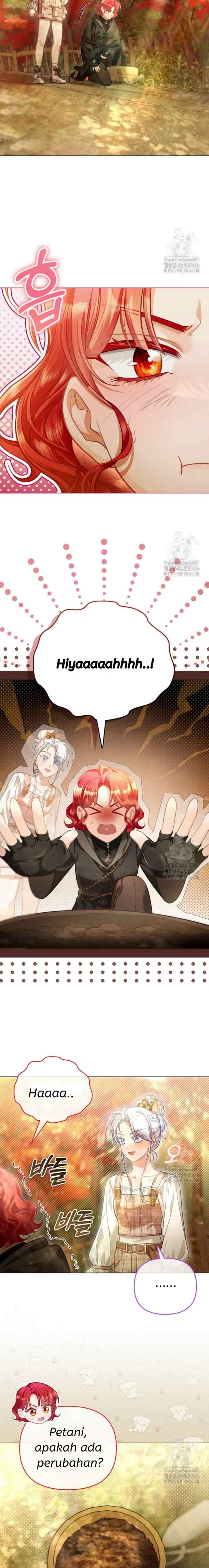 The Villainous Duke's Daughter's Special Rice Cultivation Method chapter 61 halaman 9