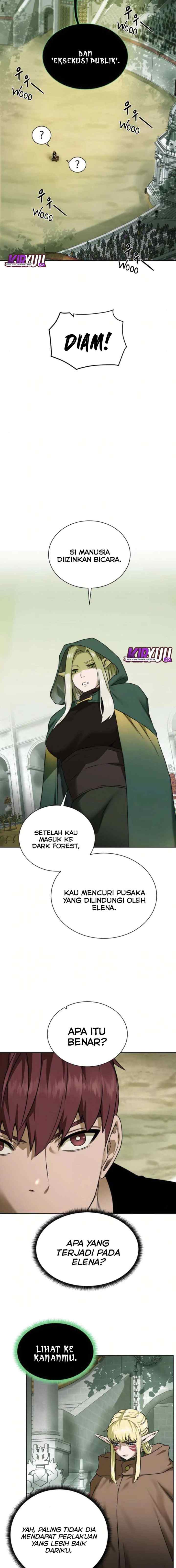 Dungeons & Artifacts chapter 18 halaman 14