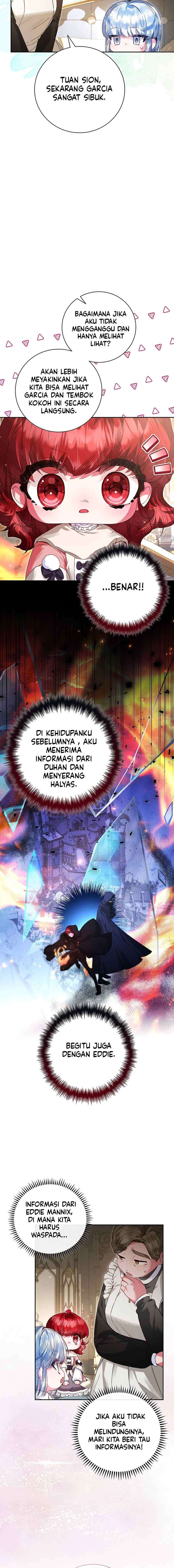 My Father Is the Enemy of My Past Life? chapter 15 halaman 4