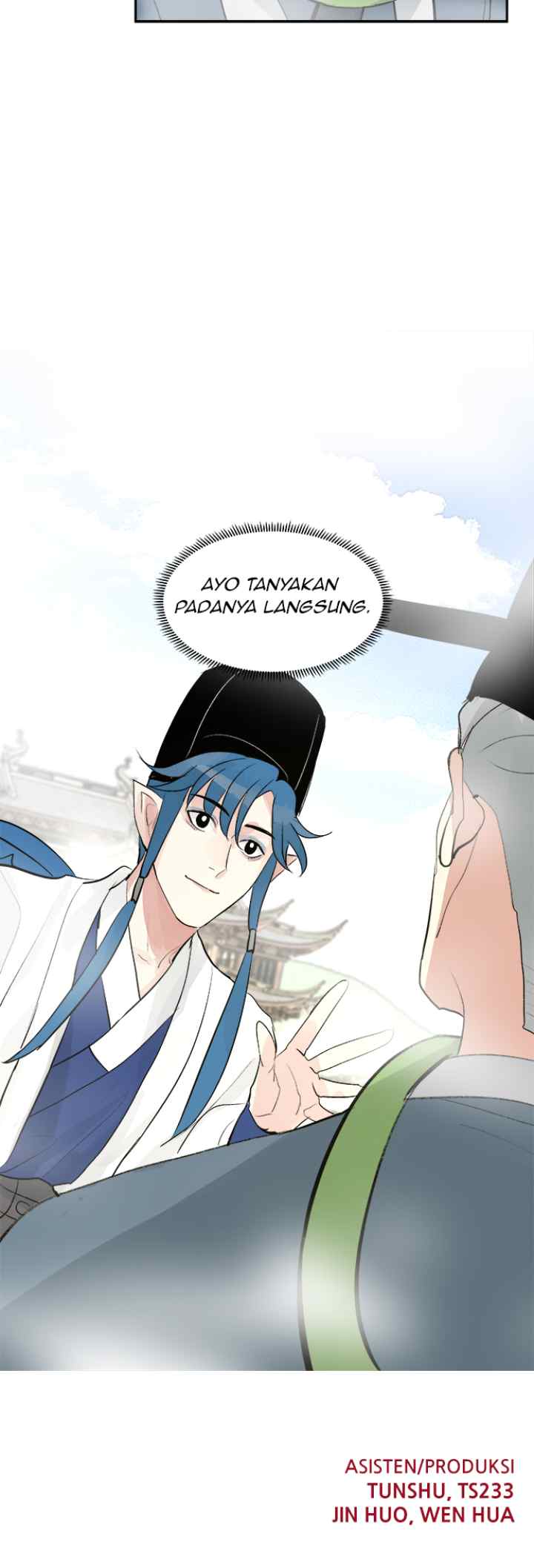 Godly Idol chapter 125 halaman 17