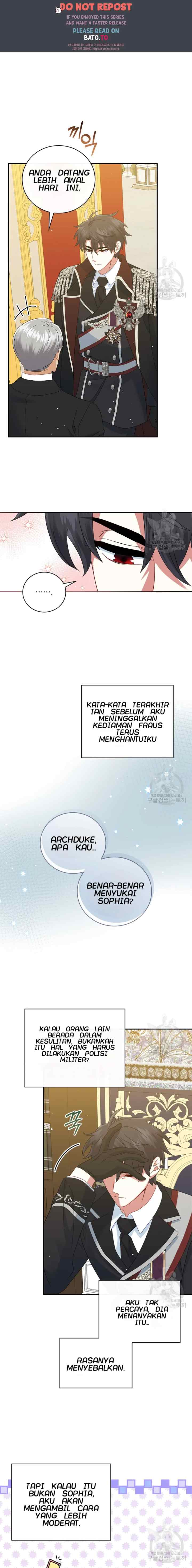 Since When Were You The Villain chapter 17 halaman 14