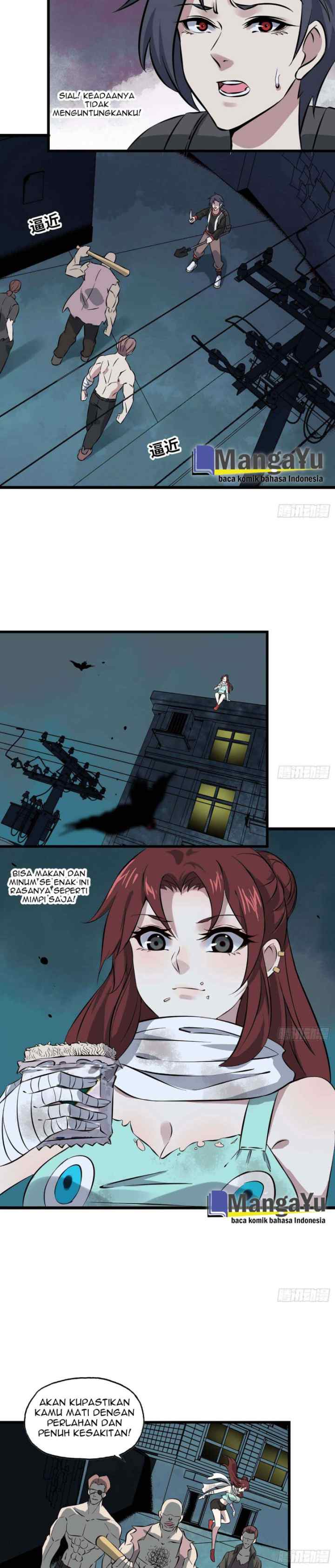 I Moved The BRICS In The Last Days chapter 2 halaman 18