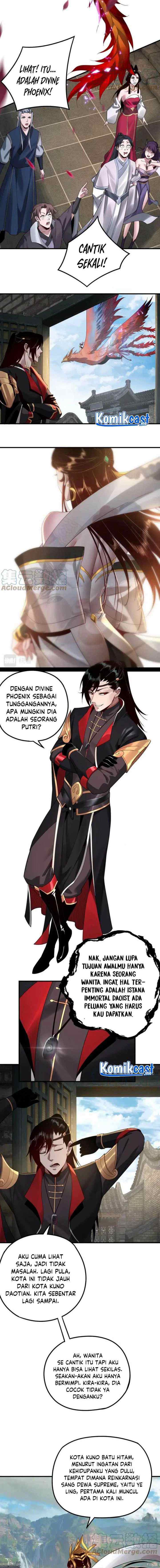 The Villain Of Destiny chapter 41 halaman 9