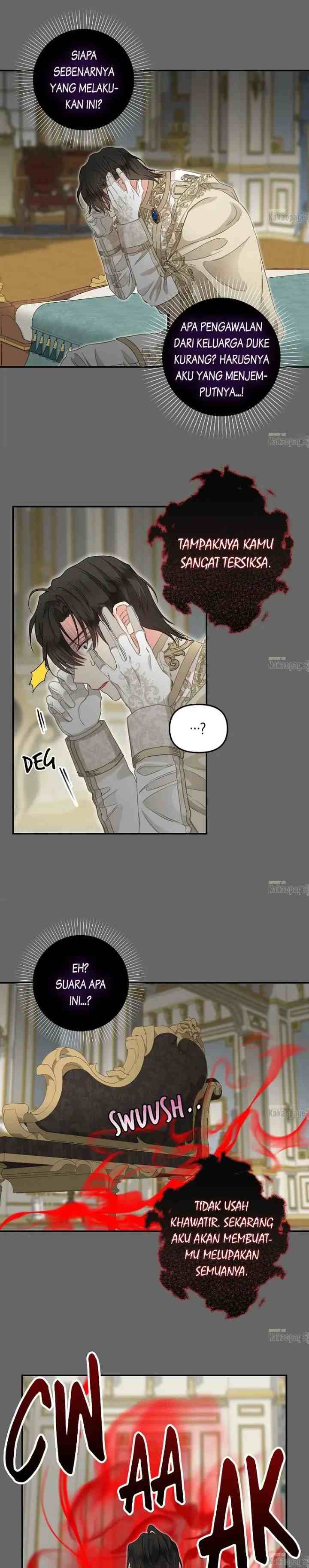 Just Leave Me Be chapter 90 halaman 9