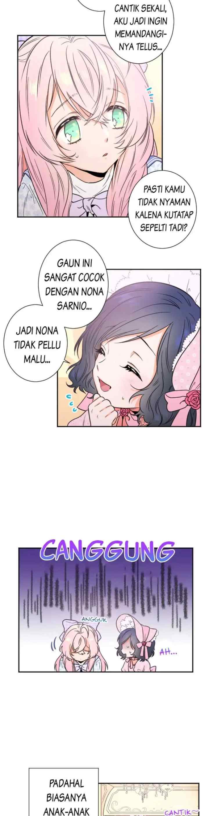 Lady Baby chapter 22 halaman 15