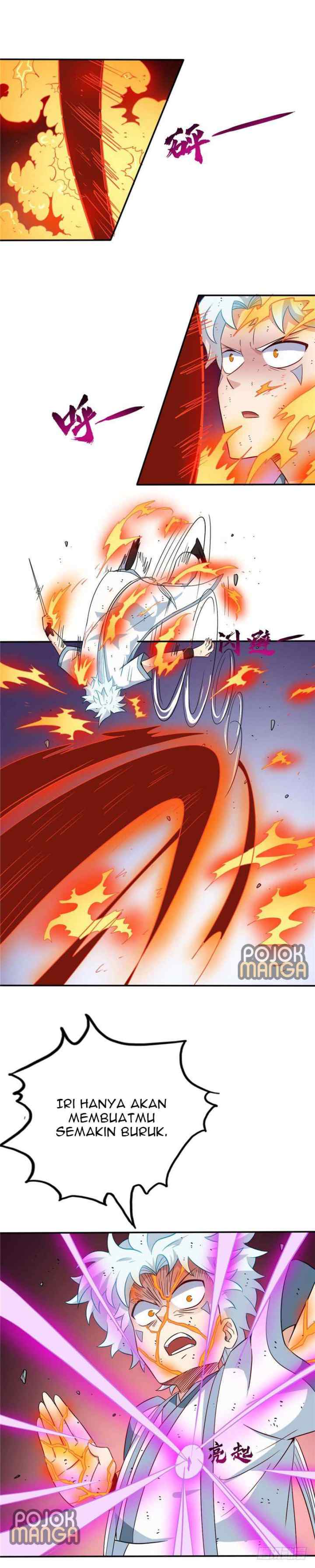 Supreme Godly System chapter 98 halaman 7