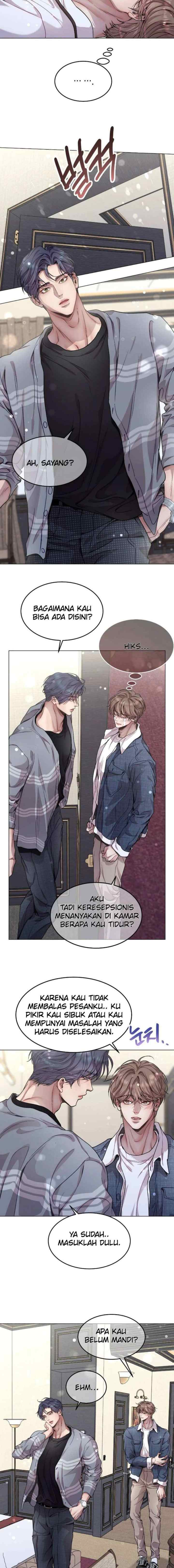 Egocentric Way Of Thinking chapter 73 halaman 13