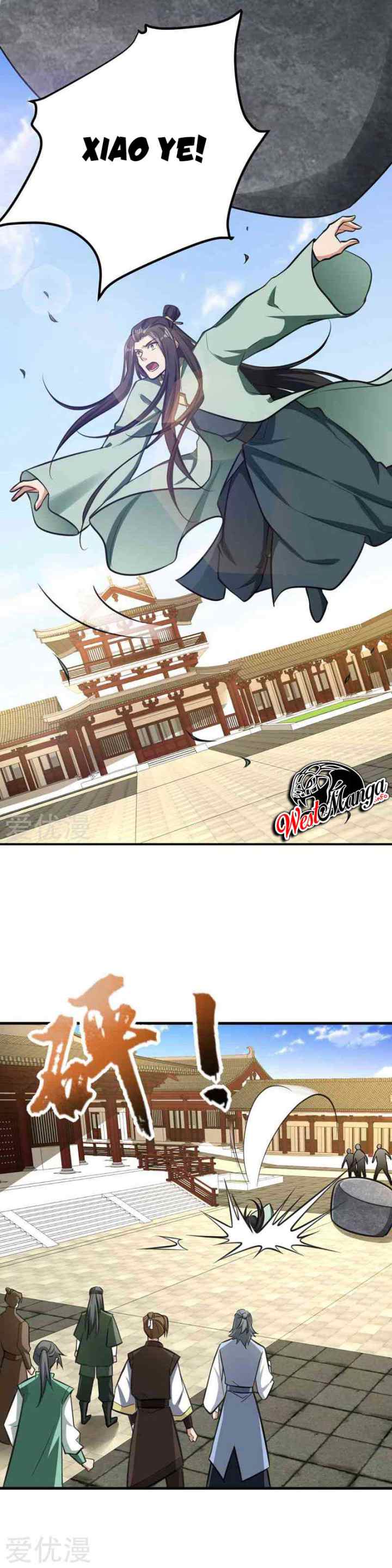 Rise of The Demon King chapter 86 halaman 15