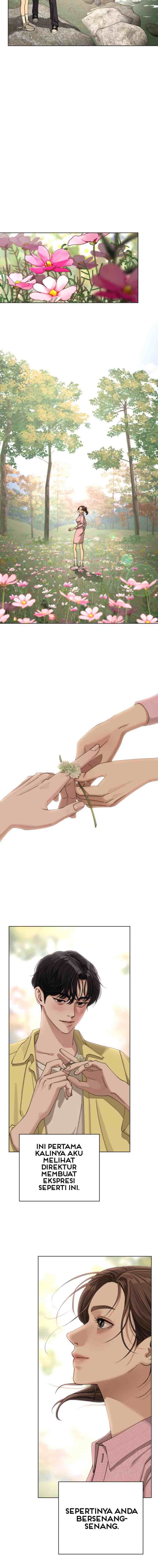 Lee Seop's Love chapter 14 halaman 12