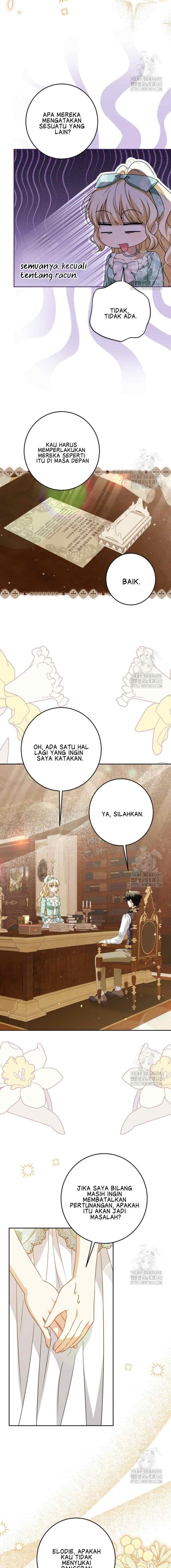 My Villainous Family Won't Let Me Be chapter 45 halaman 13