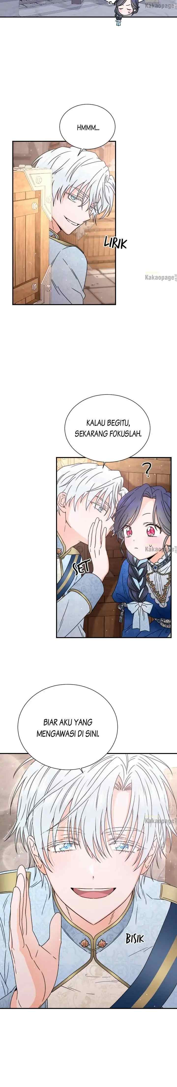 Lady Baby chapter 142 halaman 16