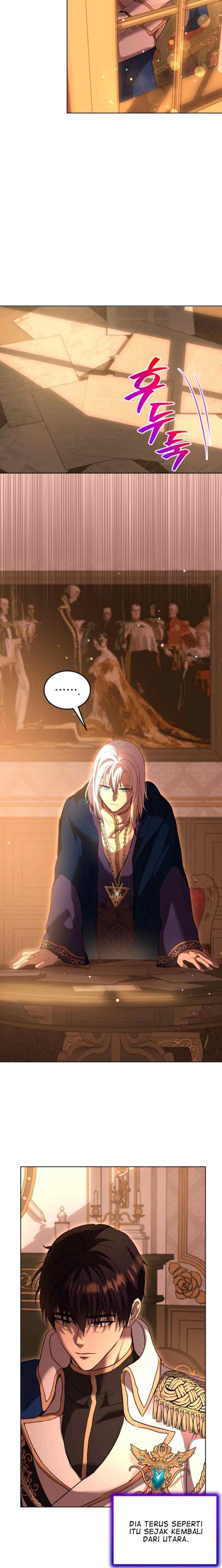 I Was Reincarnated As A Baby Fox God chapter 79 halaman 13