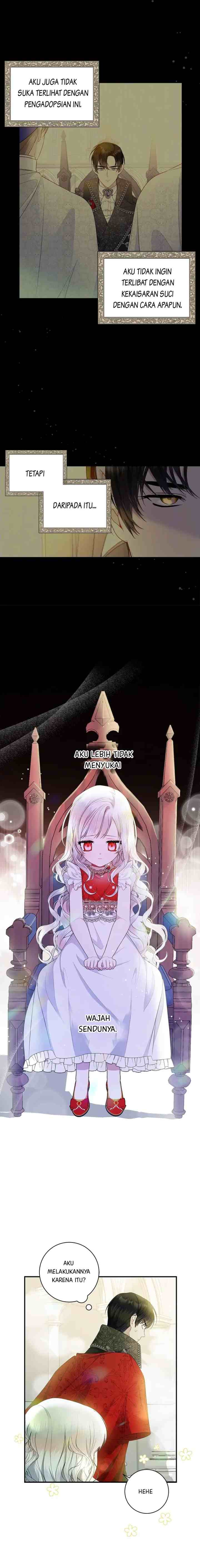 I Adopted a Villain as My Father chapter 4 halaman 13