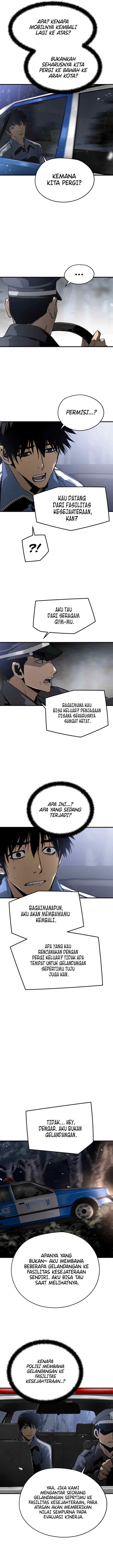 Mercilessly chapter 34 halaman 11