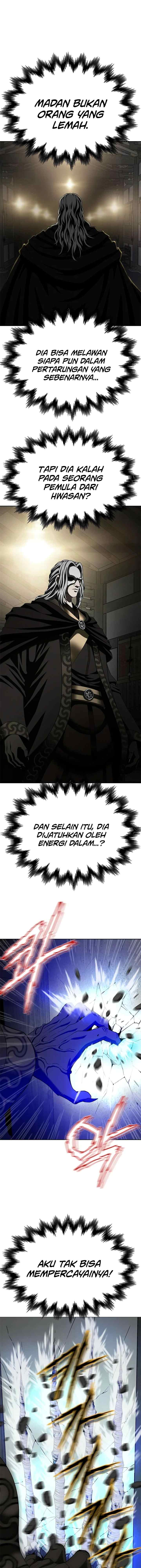 Invincible Territory chapter 11 halaman 8