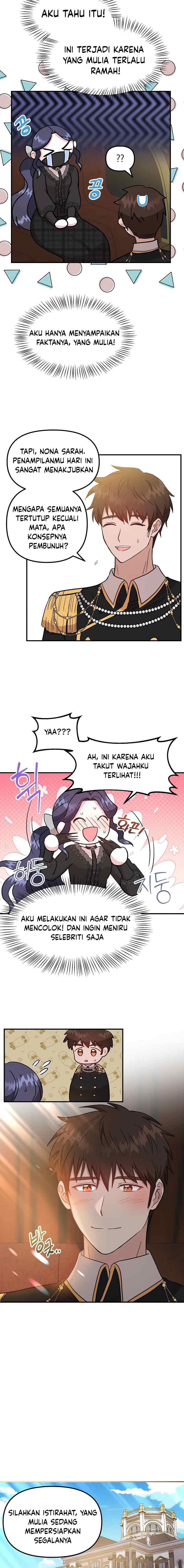 I Became The Tutor of The Royal Twins chapter 30 halaman 14