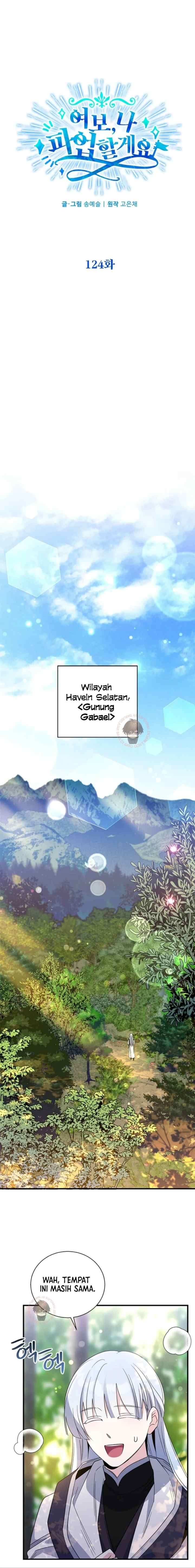 Cassia & Zesteer chapter 124 halaman 5
