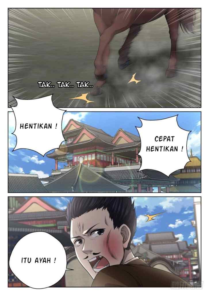 Extreme Mad Emperor System chapter 18 halaman 5