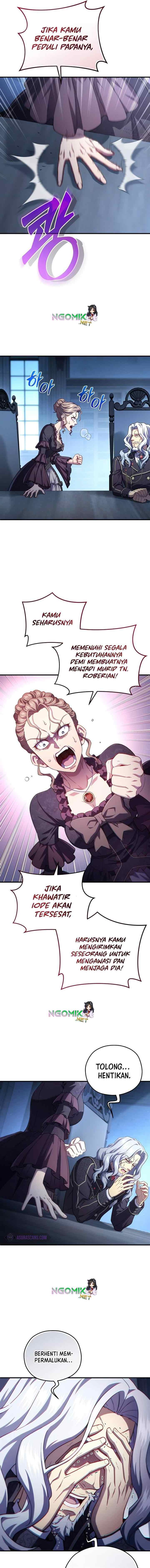 Damn Reincarnation chapter 32 halaman 12