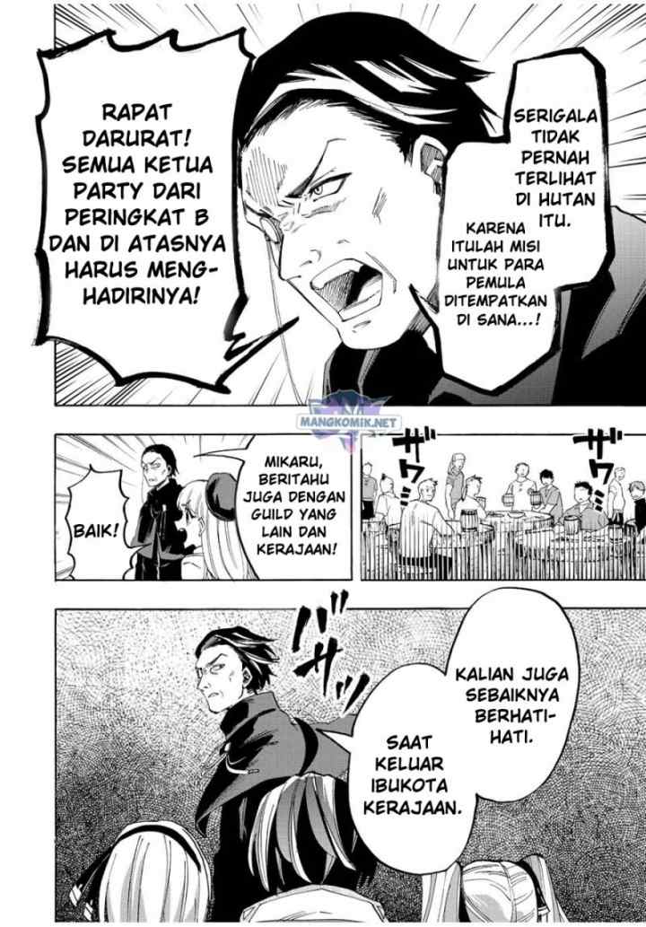 Isekai Walking chapter 7 halaman 7