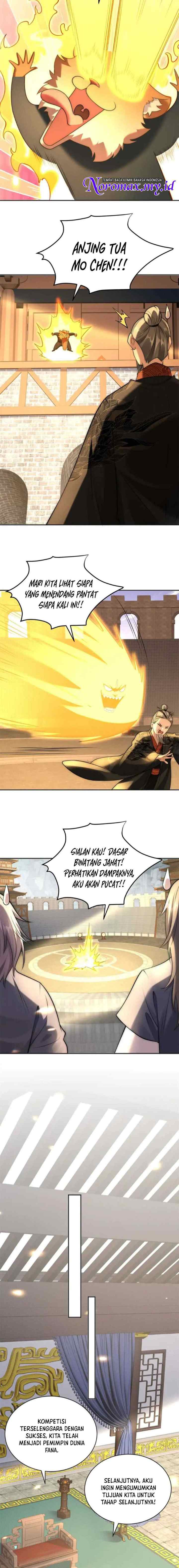 Reward 100 Million Lives at the Beginning chapter 108 halaman 7