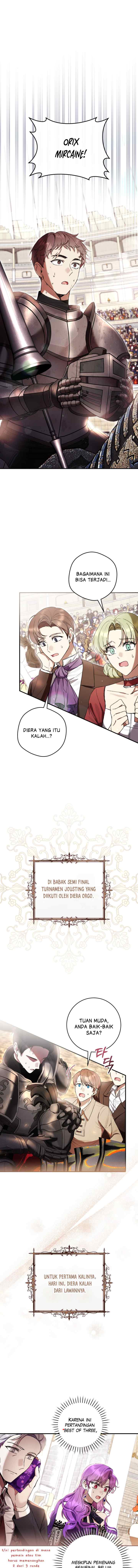 Isn't Being A Wicked Woman Much Better? chapter 55 halaman 17
